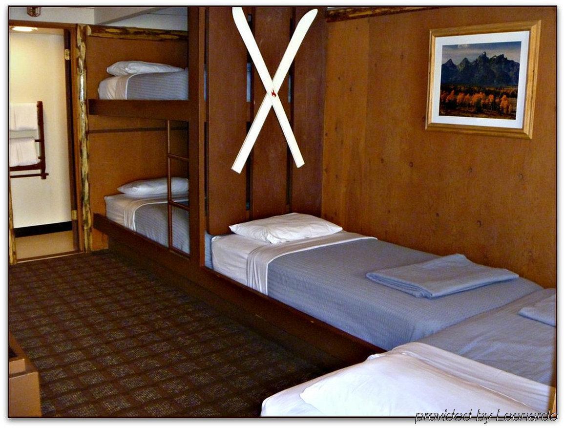 The Hostel Teton Village Ruang foto