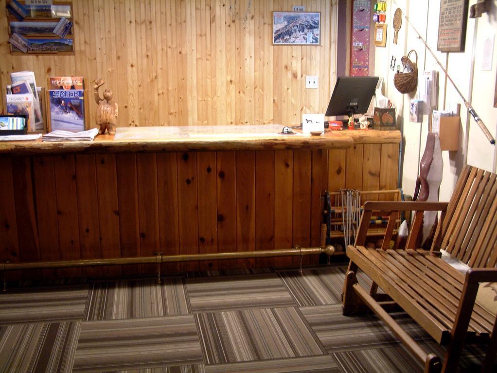 The Hostel Teton Village Bagian luar foto