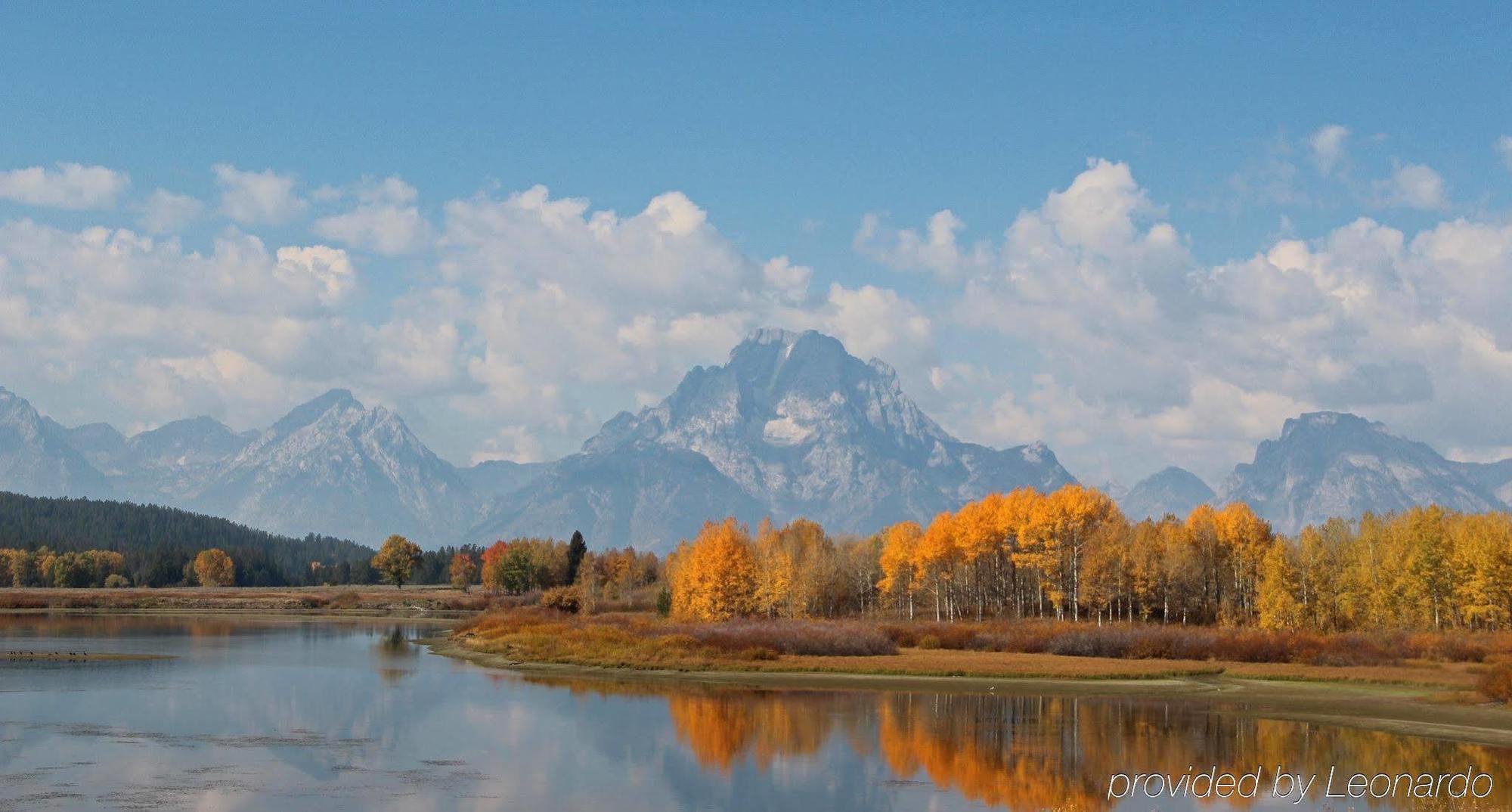 The Hostel Teton Village Bagian luar foto