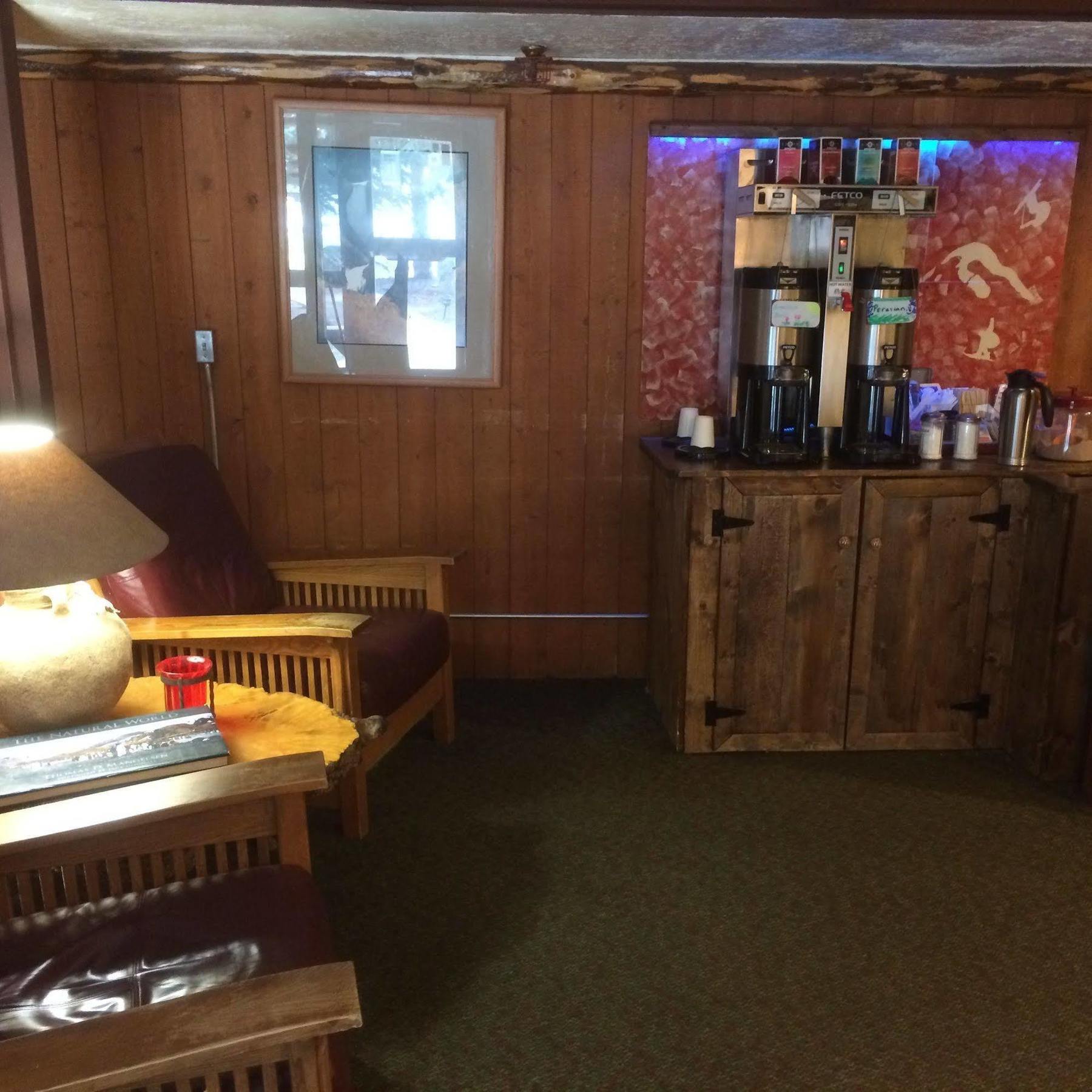The Hostel Teton Village Bagian luar foto