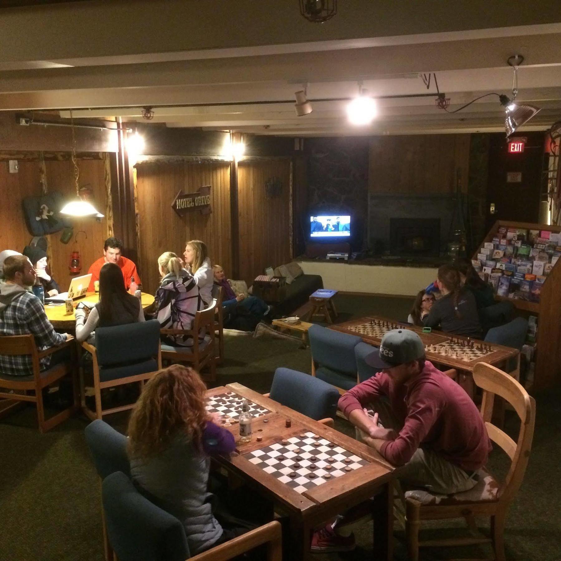 The Hostel Teton Village Bagian luar foto